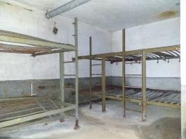 Ligne Maginot - BOIS de HOFFEN Ouest (Casemate d'infanterie) - Chambre de troupe