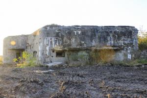 Ligne Maginot - MC35B - MC13 - (Casemate d'infanterie - double) - 