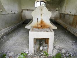 Ligne Maginot - SAPEY - (Casernement) - 