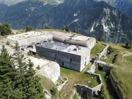 Ligne Maginot - SAPEY (30° DBAF ET 164° RAP) - (PC de Sous-Secteur) - 
