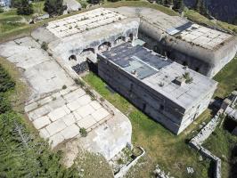 Ligne Maginot - SAPEY (30° DBAF ET 164° RAP) - (PC de Sous-Secteur) - 