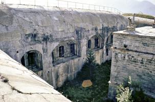 Ligne Maginot - SAPEY (30° DBAF ET 164° RAP) - (PC de Sous-Secteur) - 