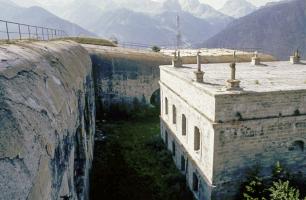 Ligne Maginot - SAPEY (30° DBAF ET 164° RAP) - (PC de Sous-Secteur) - 
