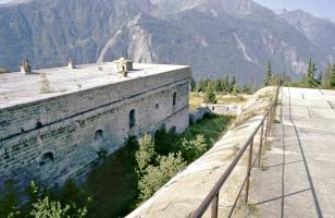 Ligne Maginot - SAPEY (30° DBAF ET 164° RAP) - (PC de Sous-Secteur) - 