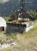 Ligne Maginot - SAPEY (30° DBAF ET 164° RAP) - (PC de Sous-Secteur) - Les puits de lumière éclairant la caserne