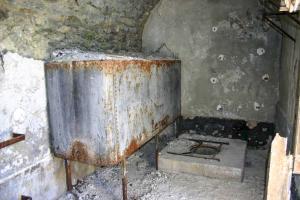 Ligne Maginot - SAPEY (30° DBAF ET 164° RAP) - (PC de Sous-Secteur) - Le puits alimentant l'ouvrage en eau