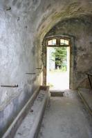 Ligne Maginot - SAPEY (30° DBAF ET 164° RAP) - (PC de Sous-Secteur) - Les sanitaires