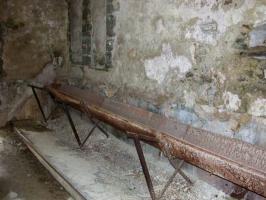 Ligne Maginot - SAPEY (30° DBAF ET 164° RAP) - (PC de Sous-Secteur) - Les sanitaires