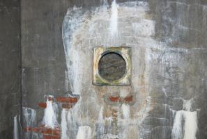 Ligne Maginot - SAPEY (REDOUTE DU) - (Position d'artillerie préparée) - L'éclairage du magasin