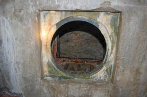Ligne Maginot - SAPEY (REDOUTE DU) - (Position d'artillerie préparée) - L'éclairage du magasin