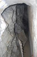 Ligne Maginot - SAPEY (REDOUTE DU) - (Position d'artillerie préparée) - Couloir de la ventilation du magasin