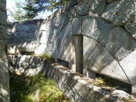 Ligne Maginot - SAPEY (REDOUTE DU) - (Position d'artillerie préparée) - 