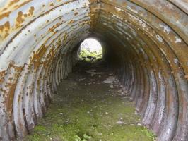 Ligne Maginot - VALLEE ETROITE - (Casernement) - 