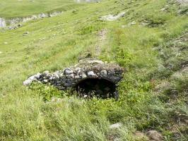 Ligne Maginot - VALLEE ETROITE - (Casernement) - 