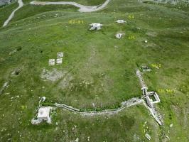 Ligne Maginot - VALLEE ETROITE - (Ouvrage d'infanterie) - 