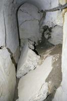 Ligne Maginot - VALLEE ETROITE - (Ouvrage d'infanterie) - Le bloc d'entrée
La  galerie d'accès