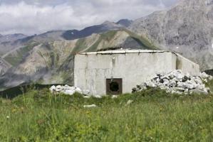 Ligne Maginot - VALLEE ETROITE - (Ouvrage d'infanterie) - Le bloc 1
