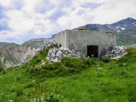 Ligne Maginot - VALLEE ETROITE - (Ouvrage d'infanterie) - Bloc 2