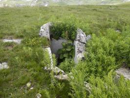 Ligne Maginot - VALLEE ETROITE - (Ouvrage d'infanterie) - Guerite de défense sur les dessus