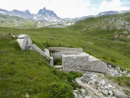Ligne Maginot - VALLEE ETROITE - (Ouvrage d'infanterie) - Mo 1