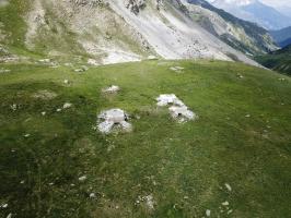 Ligne Maginot - VALLEE ETROITE - (Ouvrage d'infanterie) - Les blocs 2, 3 et 4