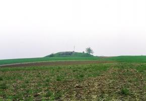 Ligne Maginot - ASCHBACH OUEST - (Casemate d'infanterie - Simple) - Vue éloignée de la casemate