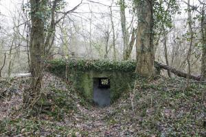 Ligne Maginot - Blockhaus Bernhohlkoepfel 1 - 