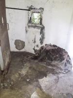 Ligne Maginot - BERNHOHLKOEPFEL 1 - (Blockhaus pour arme infanterie) - Pendant nettoyage