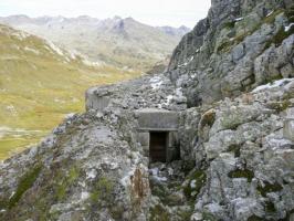 Ligne Maginot - AIGUILLE NOIRE - (Ouvrage d'infanterie) - 