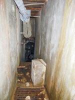 Ligne Maginot - AIGUILLE NOIRE - (Ouvrage d'infanterie) - Couloir d'entrée