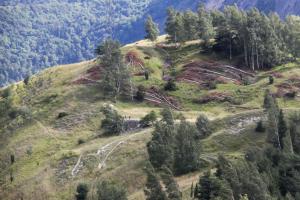 Ligne Maginot - B13 - PAS DE LA PORTE SUD - SA-7 - (Blockhaus pour arme infanterie) - 