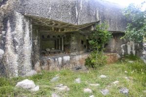 Ligne Maginot - B13 - PAS DE LA PORTE SUD - SA-7 - (Blockhaus pour arme infanterie) - 