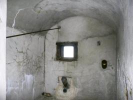 Ligne Maginot - LES ROCHILLES - (Ouvrage d'infanterie) - Le bloc 3
La chambre de tir