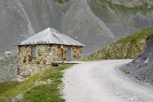 Ligne Maginot - LES ROCHILLES - LA PAREE - (Casernement) - Poste de garde