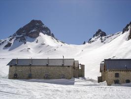 Ligne Maginot - LES ROCHILLES - LA PAREE - (Casernement) - 