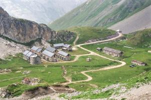 Ligne Maginot - LES ROCHILLES - LA PAREE - (Casernement) - 