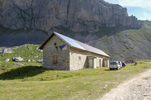 Ligne Maginot - LES ROCHILLES - LA PAREE - (Casernement) - 