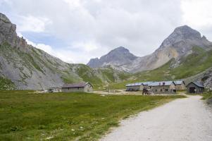 Ligne Maginot - LES ROCHILLES - LA PAREE - (Casernement) - 