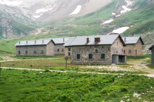 Ligne Maginot - LES ROCHILLES - LA PAREE - (Casernement) - 