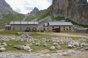 Ligne Maginot - LES ROCHILLES - LA PAREE - (Casernement) - 