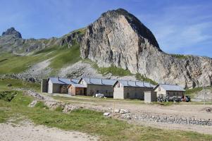 Ligne Maginot - LES ROCHILLES - LA PAREE - (Casernement) - 