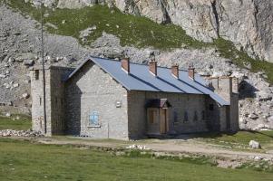 Ligne Maginot - LES ROCHILLES - LA PAREE - (Casernement) - 