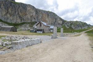 Ligne Maginot - LES ROCHILLES - LA PAREE - (Casernement) - 