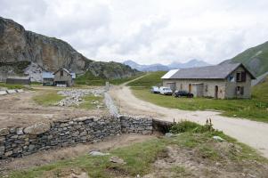 Ligne Maginot - LES ROCHILLES - LA PAREE - (Casernement) - 