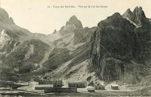 Ligne Maginot - LES ROCHILLES - LA PAREE - (Casernement) - 