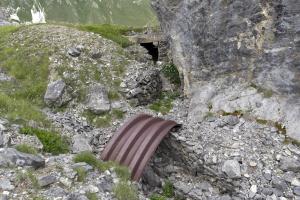 Ligne Maginot - Blockhaus de PLAN LACHAT 9 - 