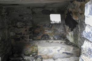 Ligne Maginot - Blockhaus de PLAN LACHAT 9 - 