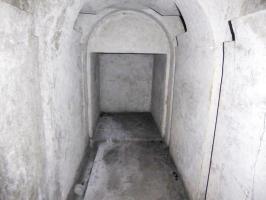 Ligne Maginot - TUNNEL DE L'ECLUSE - (DMP - Dispositif de Mine Permanent) - Fourneaux de mine