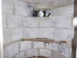 Ligne Maginot - F103 - NANT DEBOUT - HS122 - (Blockhaus pour arme infanterie) - 