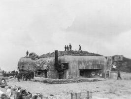 Ligne Maginot - WELSCHHOF - (Ouvrage d'infanterie) - Bloc 1
